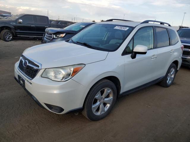 JF2SJAEC0EH410743 | 2014 SUBARU FORESTER 2