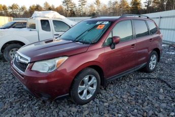 JF2SJAEC0EH421693 | 2014 SUBARU FORESTER 2