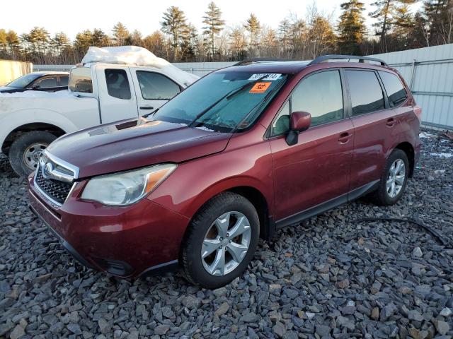 JF2SJAEC0EH421693 | 2014 SUBARU FORESTER 2