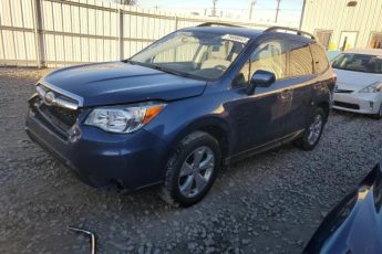 JF2SJAEC0EH529103 | 2014 SUBARU FORESTER 2