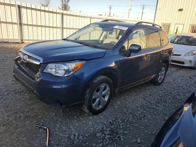 JF2SJAEC0EH529103 | 2014 SUBARU FORESTER 2