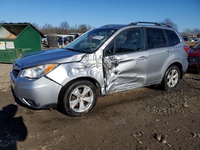 JF2SJAEC3EH406072 | 2014 SUBARU FORESTER 2