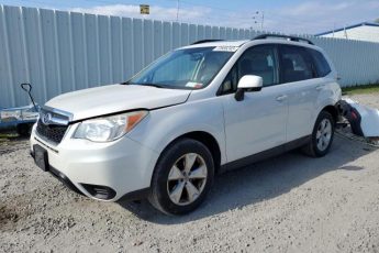 JF2SJAEC3EH554061 | 2014 SUBARU FORESTER 2