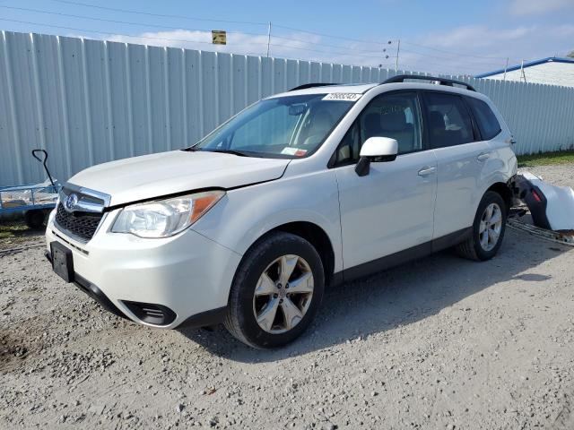 JF2SJAEC3EH554061 | 2014 SUBARU FORESTER 2