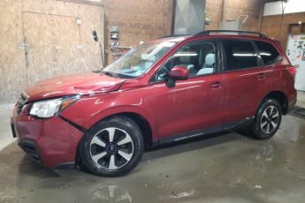 JF2SJAEC3JH464676 | 2018 SUBARU FORESTER 2