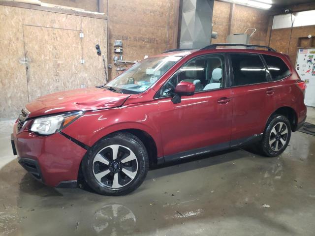 JF2SJAEC3JH464676 | 2018 SUBARU FORESTER 2