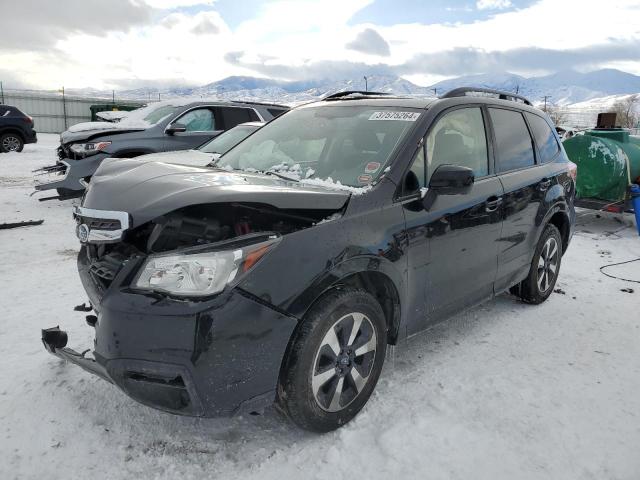 JF2SJAEC4JH463889 | 2018 SUBARU FORESTER 2