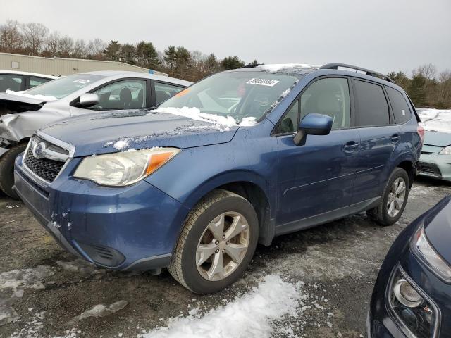 JF2SJAEC5EH402265 | 2014 SUBARU FORESTER 2