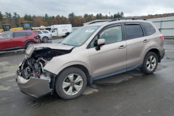 JF2SJAEC5EH455757 | 2014 SUBARU FORESTER 2