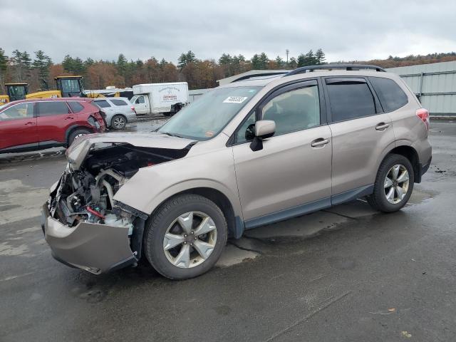 JF2SJAEC5EH455757 | 2014 SUBARU FORESTER 2