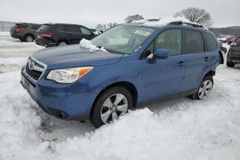 JF2SJAEC5EH544275 | 2014 SUBARU FORESTER 2