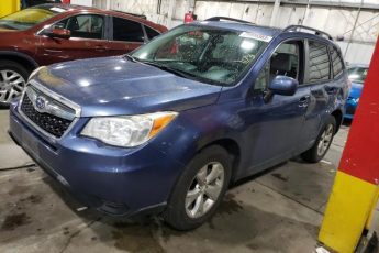 JF2SJAEC6EH513472 | 2014 SUBARU FORESTER 2