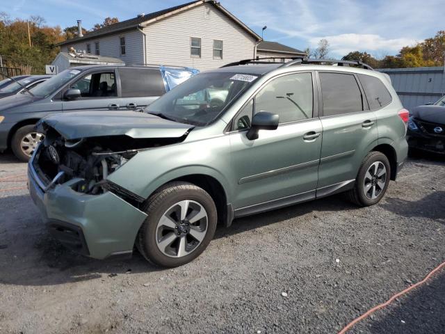 JF2SJAEC6HH536299 | 2017 SUBARU FORESTER 2