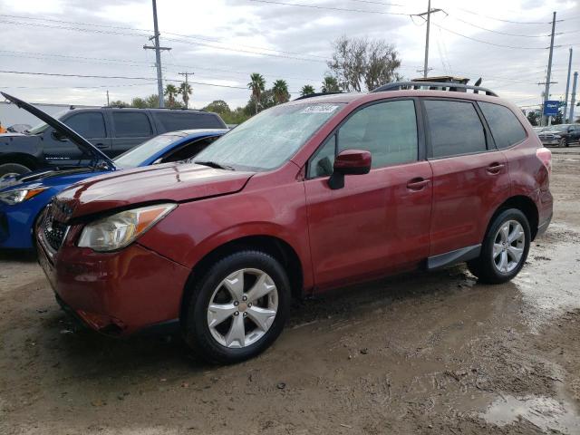 JF2SJAEC7EH549283 | 2014 SUBARU FORESTER 2