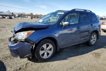 JF2SJAEC9EH515006 | 2014 SUBARU FORESTER 2