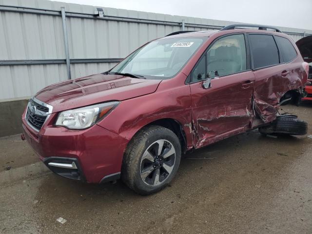 JF2SJAEC9HH475501 | 2017 SUBARU FORESTER 2