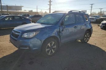 JF2SJAECXHH545586 | 2017 SUBARU FORESTER 2