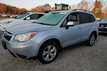 JF2SJAFC1FH558089 | 2015 SUBARU FORESTER 2