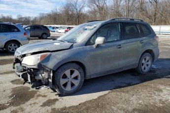 JF2SJAFC3FH817665 | 2015 SUBARU FORESTER 2