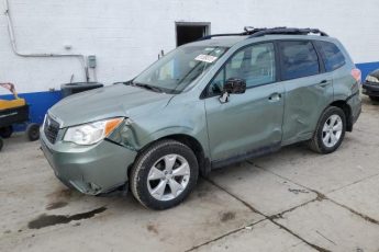 JF2SJAFC4GH441625 | 2016 SUBARU FORESTER 2