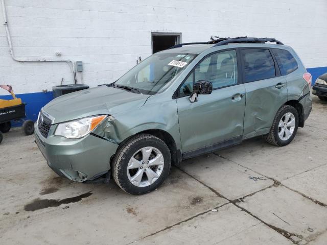 JF2SJAFC4GH441625 | 2016 SUBARU FORESTER 2