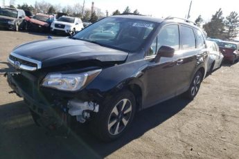 JF2SJAGC0JH615020 | 2018 SUBARU FORESTER 2