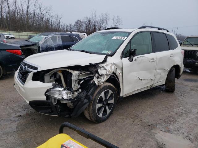 JF2SJAGC1JH485216 | 2018 SUBARU FORESTER 2