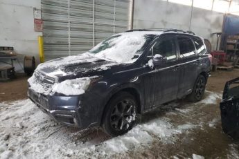 JF2SJAGC1JH519204 | 2018 SUBARU FORESTER 2