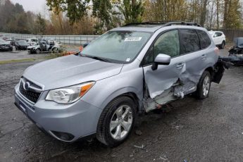 JF2SJAGC2FH420544 | 2015 SUBARU FORESTER 2