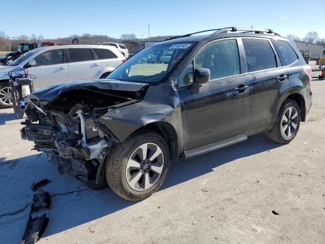 JF2SJAGC4HH563255 | 2017 SUBARU FORESTER 2