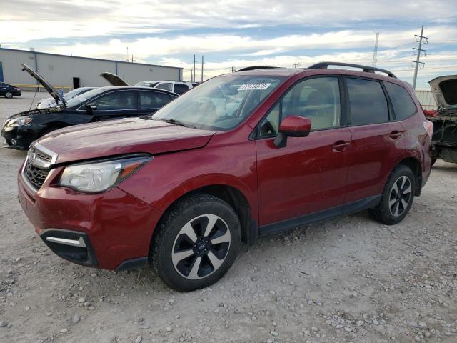 JF2SJAGC4JH410591 | 2018 SUBARU FORESTER 2