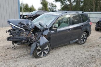 JF2SJAGC4JH470077 | 2018 SUBARU FORESTER 2