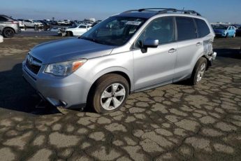 JF2SJAGC6FH540637 | 2015 SUBARU FORESTER 2