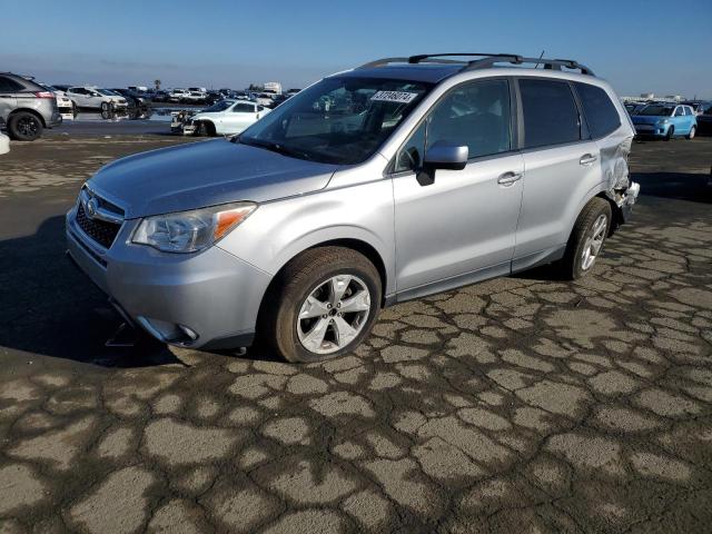 JF2SJAGC6FH540637 | 2015 SUBARU FORESTER 2