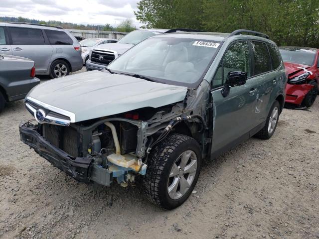 JF2SJAGC6GH441219 | 2016 SUBARU FORESTER 2