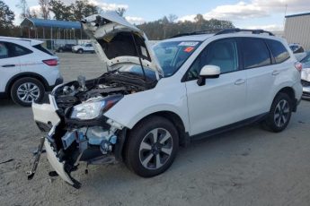 JF2SJAGC6JH525502 | 2018 SUBARU FORESTER 2