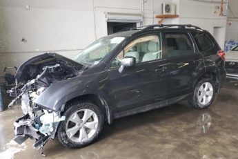 JF2SJAGC7GH537604 | 2016 SUBARU FORESTER 2