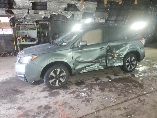 JF2SJAGC9JH554248 | 2018 SUBARU FORESTER 2