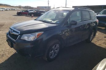 JF2SJAHC0FH541541 | 2015 SUBARU FORESTER 2