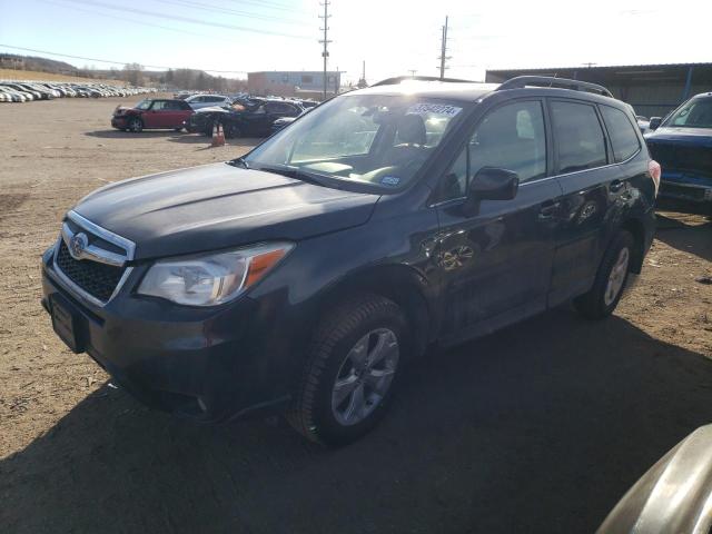 JF2SJAHC0FH541541 | 2015 SUBARU FORESTER 2