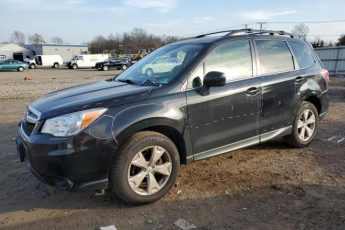 JF2SJAHC0FH552796 | 2015 SUBARU FORESTER 2