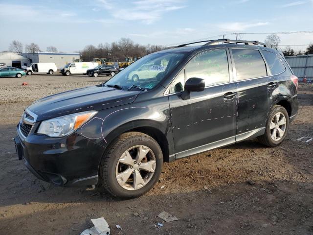 JF2SJAHC0FH552796 | 2015 SUBARU FORESTER 2