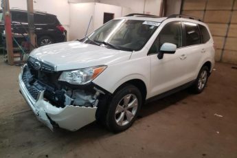 JF2SJAHC0GH496389 | 2016 SUBARU FORESTER 2