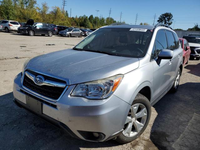 JF2SJAHC1FH573141 | 2015 SUBARU FORESTER 2