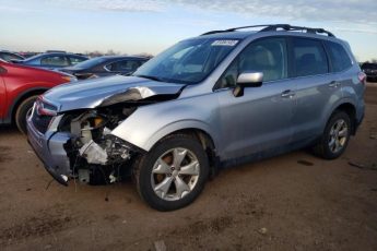 JF2SJAHC2EH496908 | 2014 SUBARU FORESTER 2