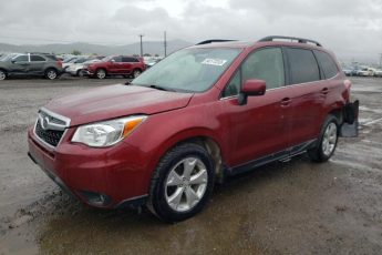 JF2SJAHC2EH500441 | 2014 SUBARU FORESTER 2