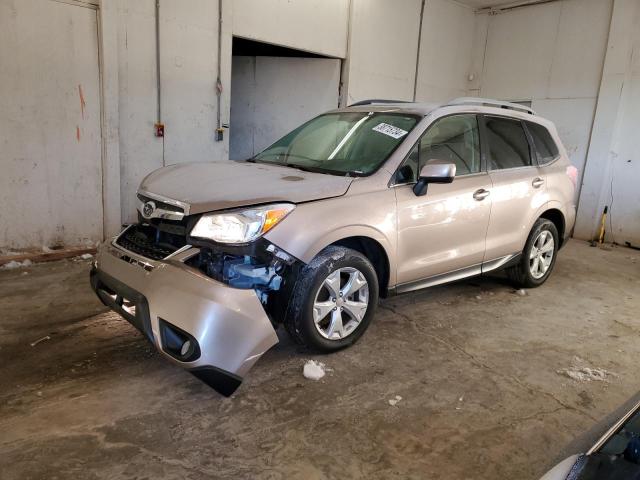 JF2SJAHC2GH565406 | 2016 SUBARU FORESTER 2