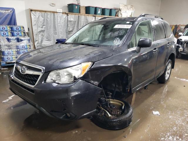 JF2SJAHC3EH521749 | 2014 SUBARU FORESTER 2