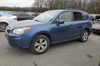 JF2SJAHC3EH556940 | 2014 SUBARU FORESTER 2