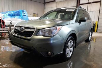 JF2SJAHC4EH516799 | 2014 SUBARU FORESTER 2